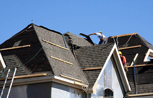 Professional Roofing Contractor in Fortuna, CA