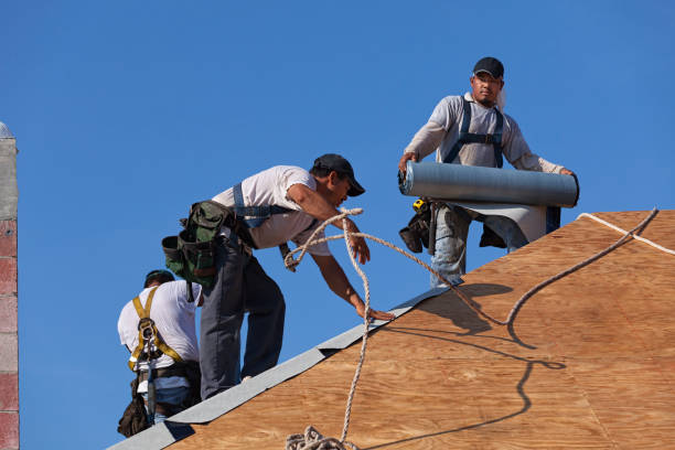 Quick and Trustworthy Emergency Roof Repair Services in Fortuna, CA
